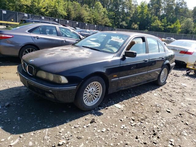 BMW 540i