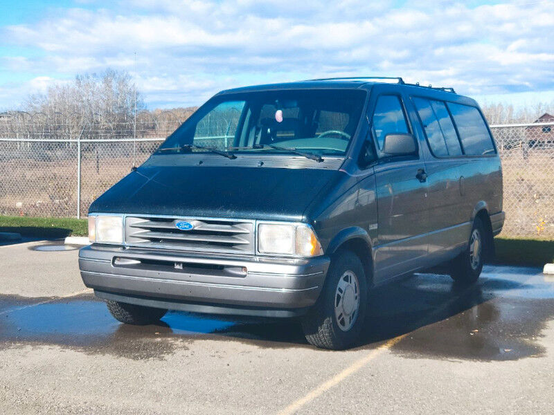 Ford Aerostar