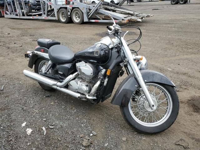 Honda VT750 (Shadow Aero)