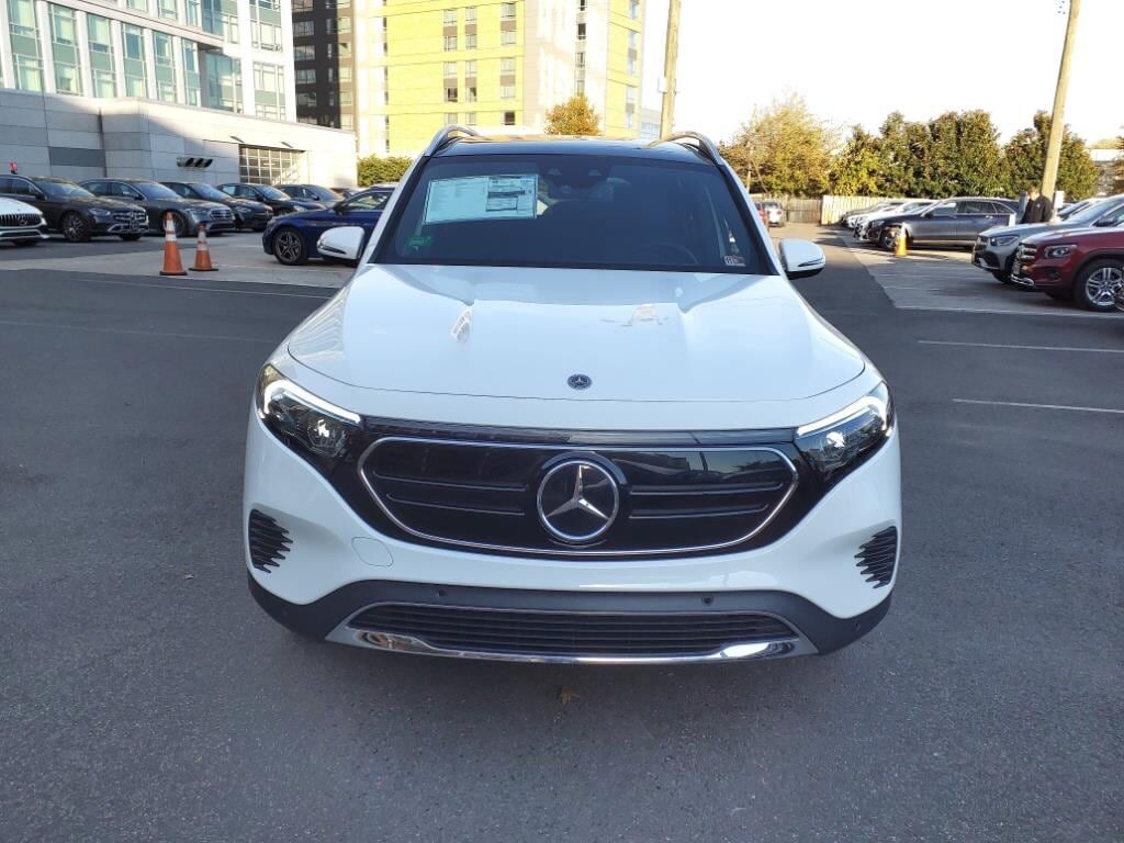 2023 Mercedes-Benz EQB-Class