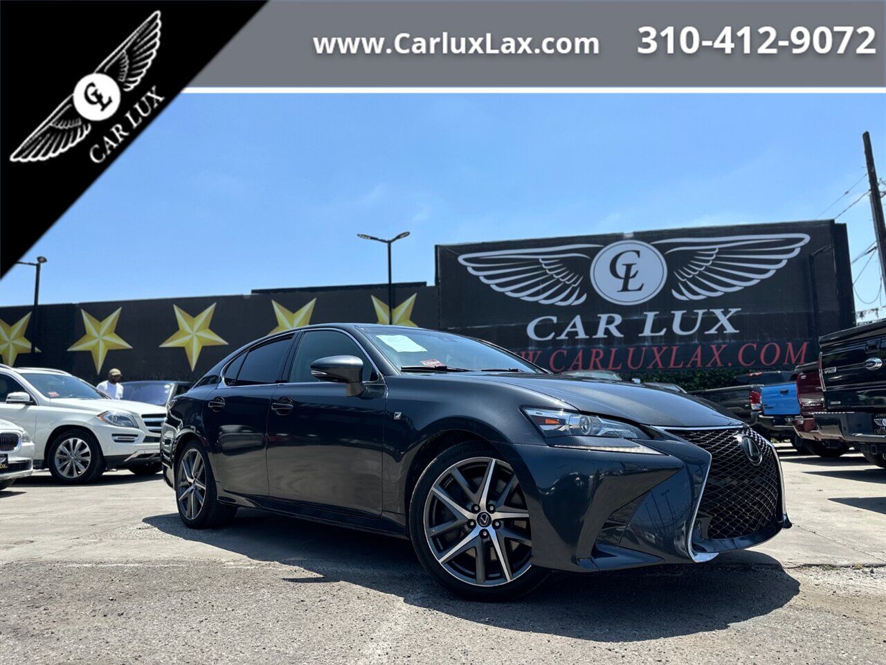 Lexus GS