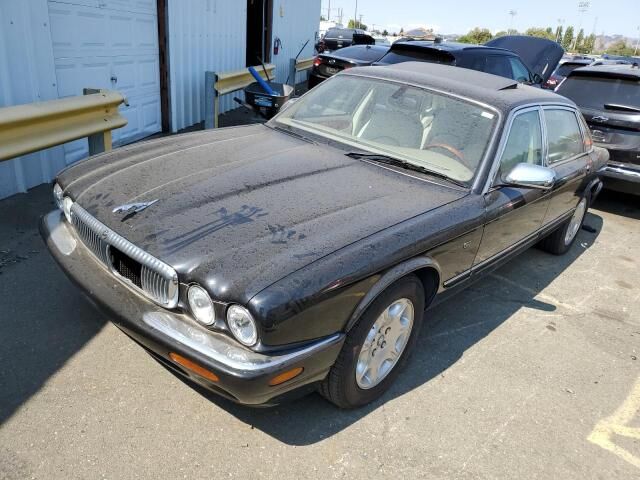 Jaguar Vanden Plas