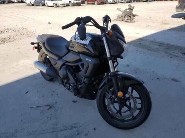 Honda CTX700