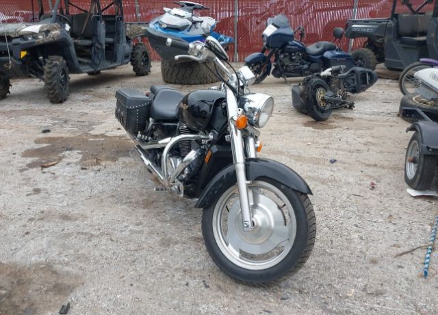 Honda VT1100C2 (SHADOW SABRE)