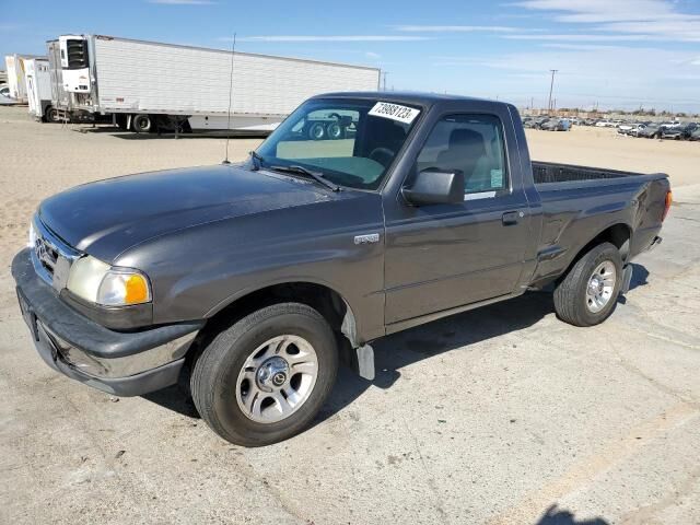 Mazda B-Series