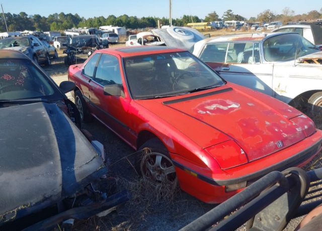Honda Prelude