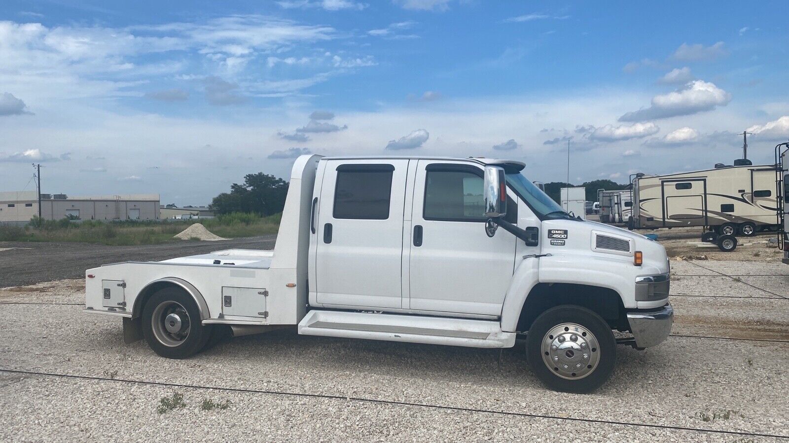 GMC C4