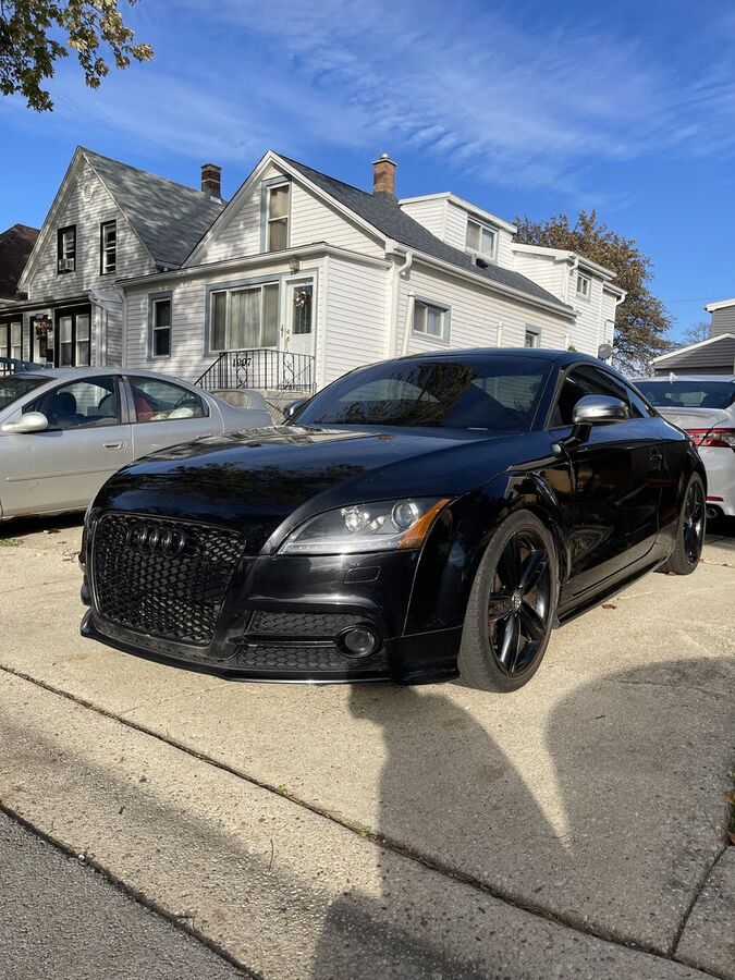 Audi TTS