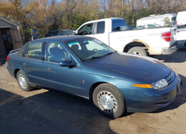Saturn LS