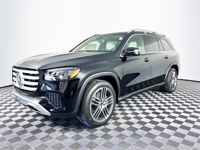 2024 Mercedes-Benz GLS-Class