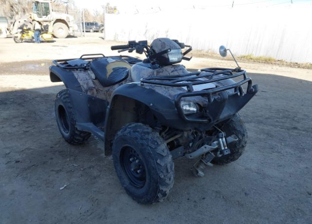 Honda TRX500 (FourTrax Foreman)