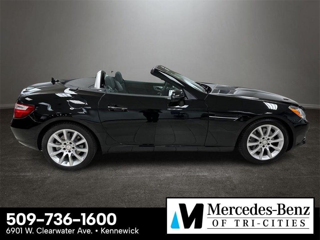 Mercedes-Benz SLK-Class