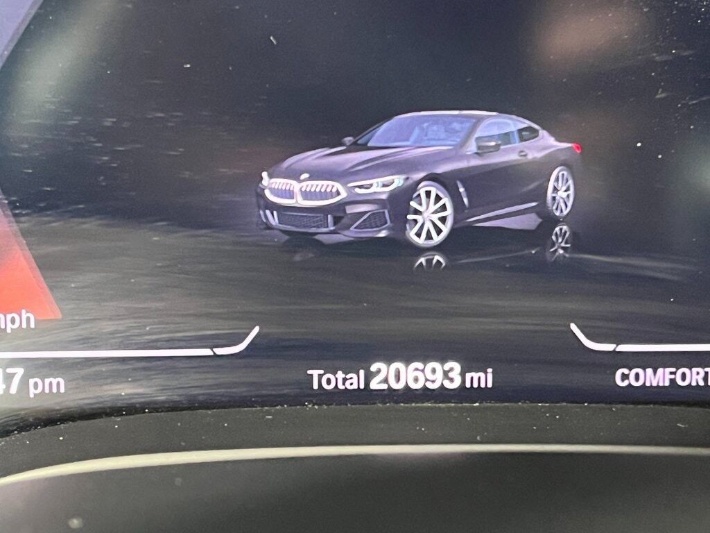 2021 BMW M850i