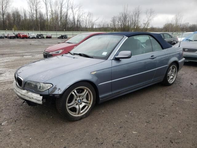 BMW 330Cic