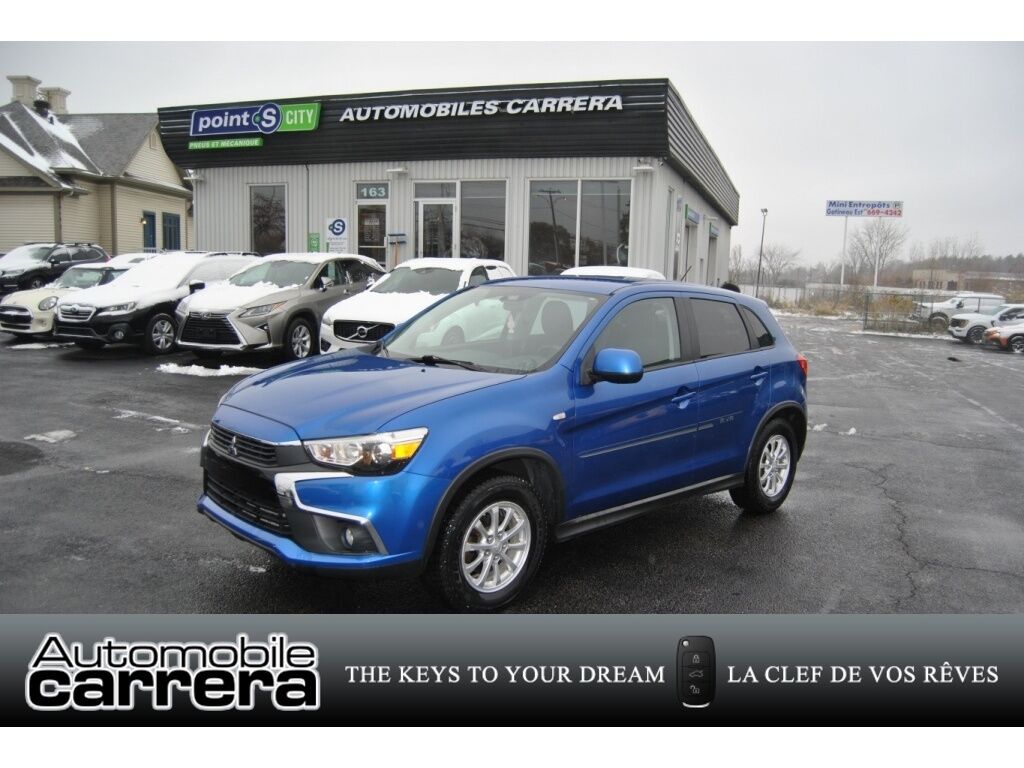 Mitsubishi RVR