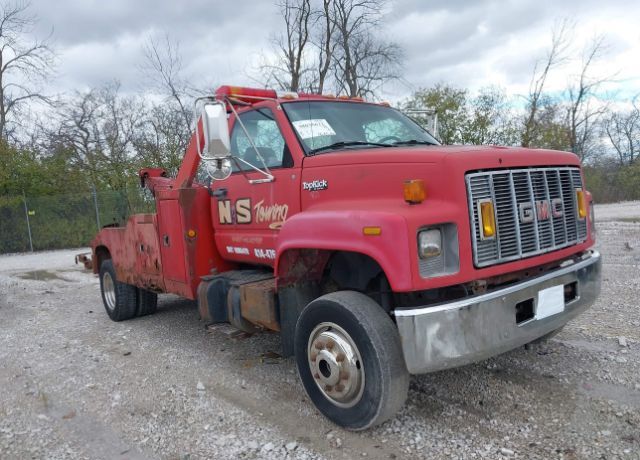 GMC C6