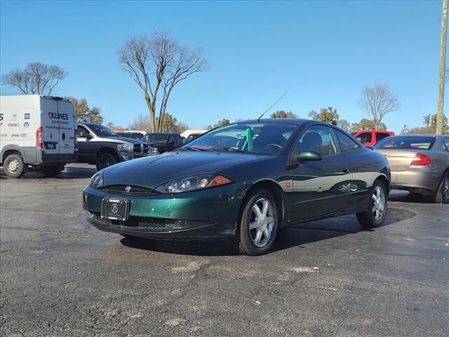 Mercury Cougar