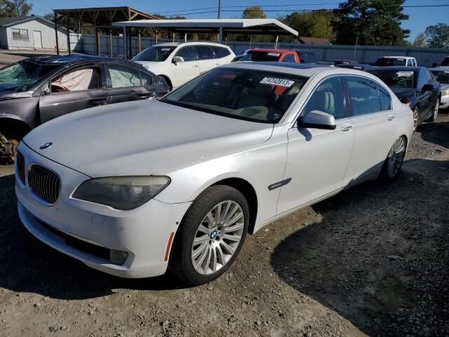 BMW 750Li / ALPINA B7
