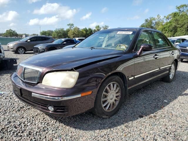 Hyundai XG 350