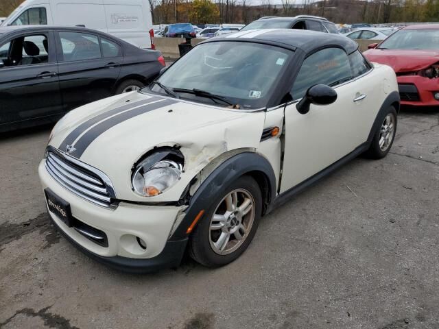 MINI Cooper Coupe