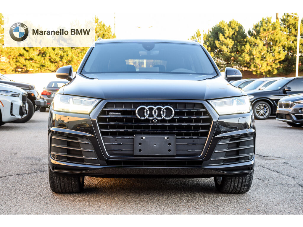 2018 Audi Q7