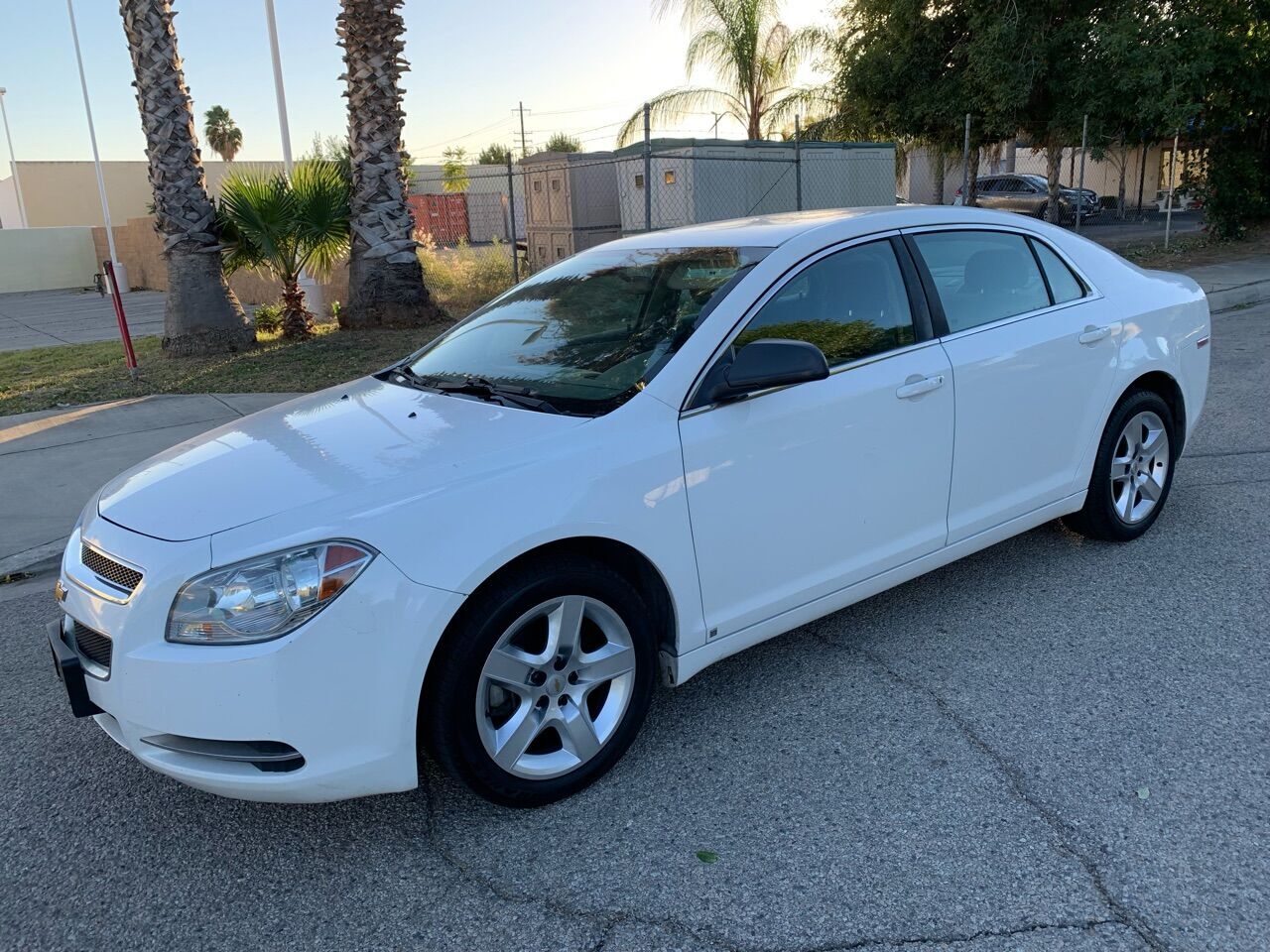 2009 CHEVROLET Malibu