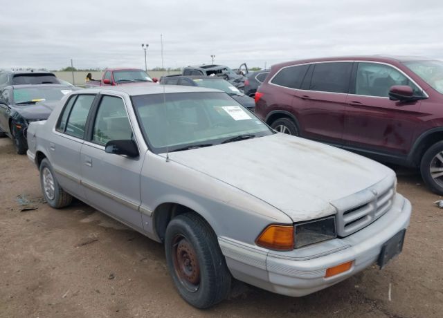 Dodge Spirit