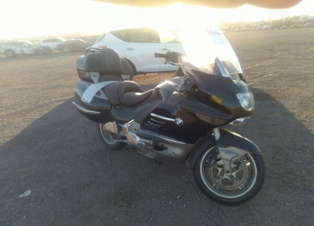 BMW K 1200 LT