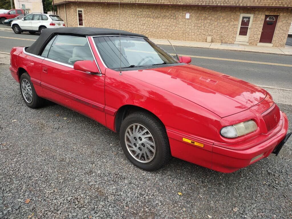Chrysler LeBaron