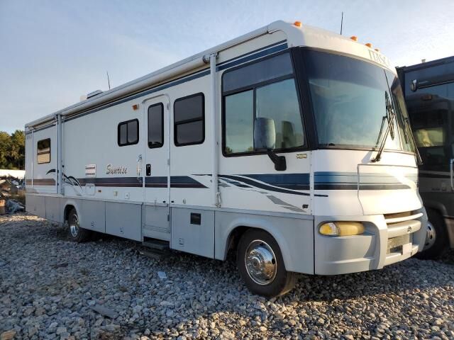 Ford Motorhome Chassis