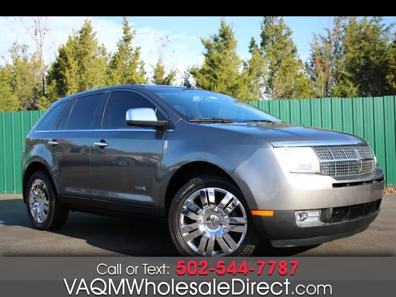 2009 LINCOLN MKX