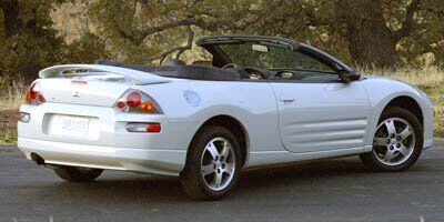 Mitsubishi Eclipse Spyder