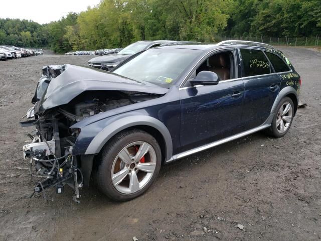 Audi A4 allroad