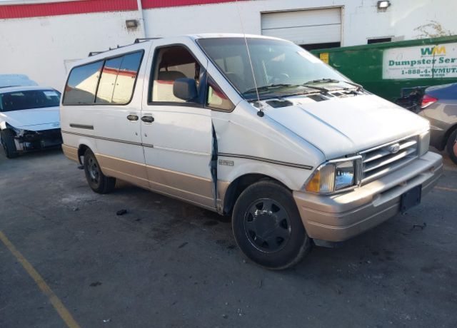 Ford Aerostar