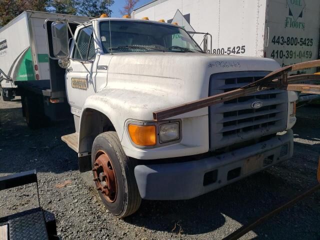Ford F-800