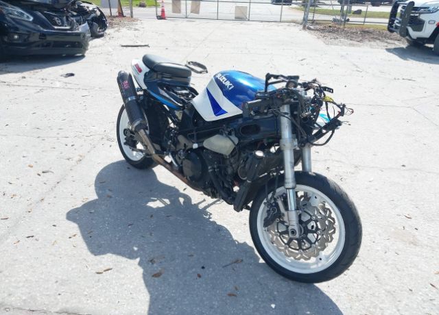 Suzuki TL1000R
