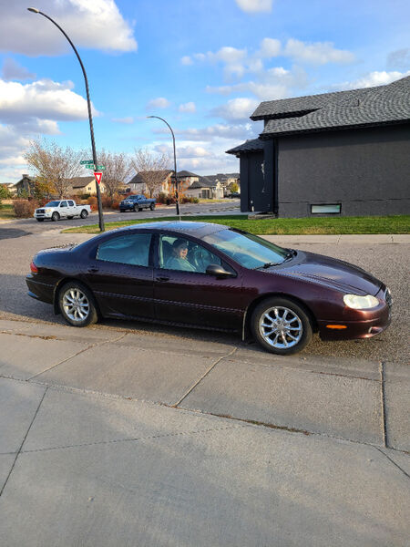 Chrysler Concorde