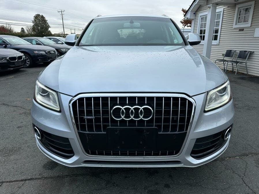 2013 Audi Q5