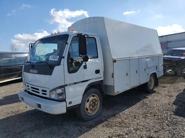 Isuzu NQR/NRR