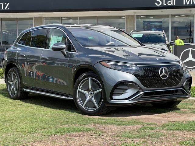 2023 Mercedes-Benz EQS-Class SUV