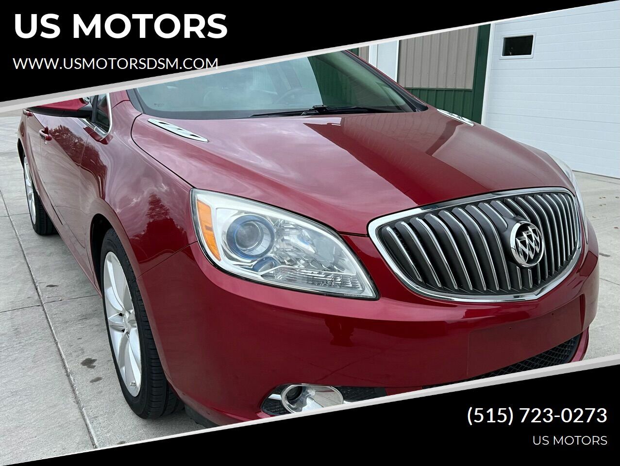 2013 BUICK Verano