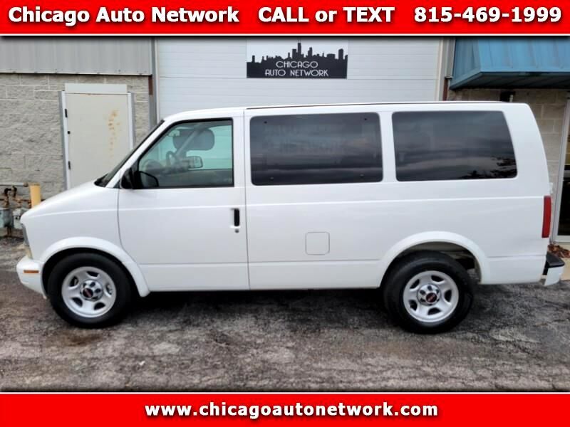 GMC Safari