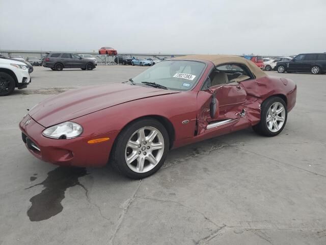 Jaguar XK
