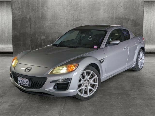 Mazda RX-8