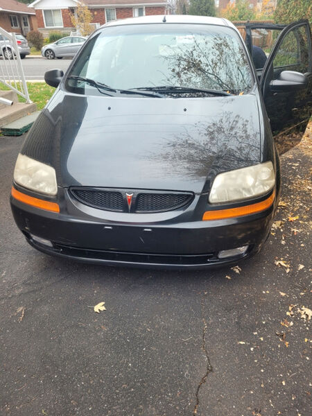 Pontiac Wave