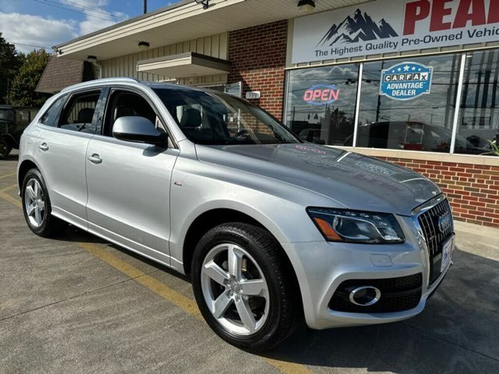 2011 Audi Q5