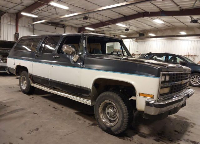Chevrolet Suburban