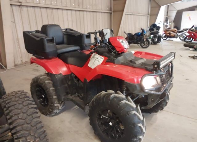 Honda TRX500