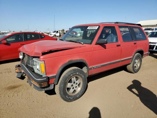 Chevrolet Blazer
