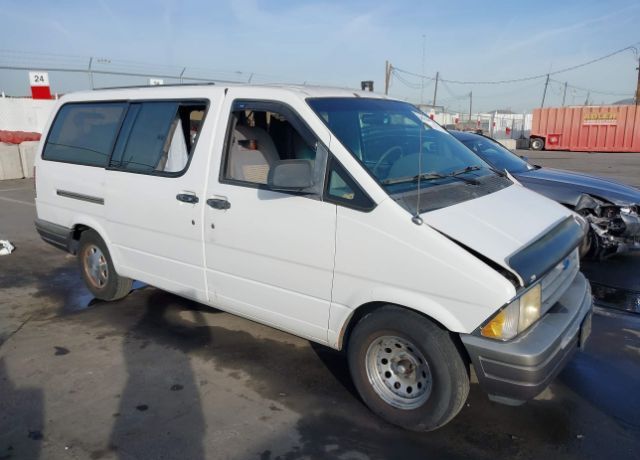 Ford Aerostar